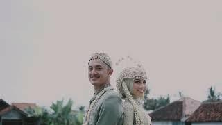 MOMENT LANGKA | INTAN & AGUNG CINEMATIC WEDDING PELABUHAN RATU