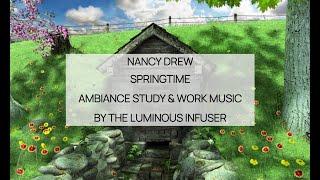 Nancy Drew Games Springtime Ambiance Study & Work Music