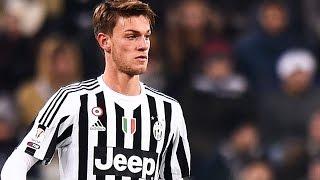 Daniele Rugani | Italian Talent | Best Skills, Passes & Goals | HD 720p