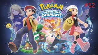 Pokemon: Strahlender Diamant #52 Champ Cynthia wills wissen [Deutsch/ German, Blind, Lets Play]