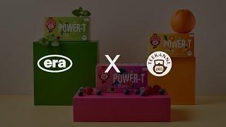 ERA x TEEKANNE | Power-T Case Movie