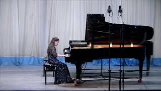 02 Белоногова Софья   Ж Металлиди   «Умолкнувшие колокола»