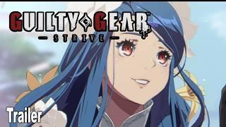 Guilty Gear Strive Queen Dizzy Reveal Trailer