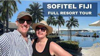 Sofitel Fiji Resort & Spa Hotel Tour