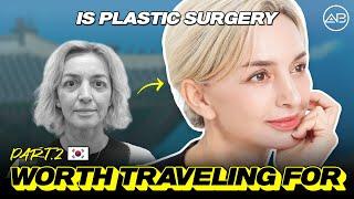 I Look So Much Younger! Post-Surgery Interview!  | AB Plastic Surgery Korea (Part 2)