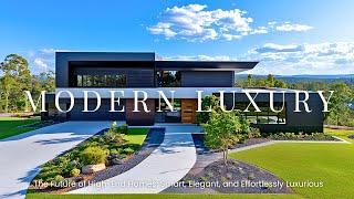 Opulent Simplicity: A New Paradigm in Modern Luxury Architecture