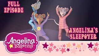 Angelina Ballerina - Angelina's Sleepover (Full Episode)