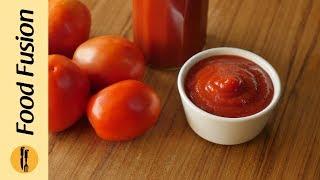 Tomato Ketchup Recipe By Food Fusion