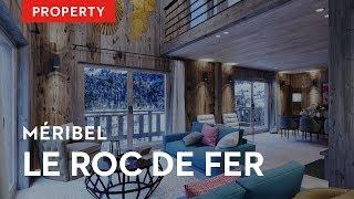 Ski chalet for sale, Méribel - Chalet Roc de Fer