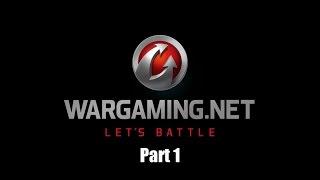 A Visit to Wargaming.net Global HQ Part 1