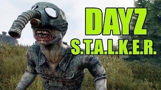 DayZ S.T.A.L.K.E.R. Mod (StalkerZ) #1/9 - WÖLFE & KREATUREN | Ranzratte