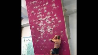 moonboard, 6C+, Club uprising #boulderinggym