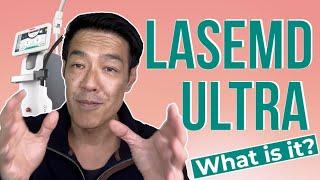 What is the LaseMD Ultra? | Dr Davin Lim