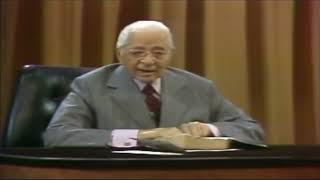 Herbert W. Armstrong - Is God A Trinity - (Official Video)