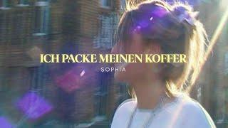 SOPHIA - Ich packe meinen Koffer (Visualizer)