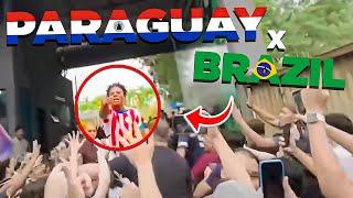 iShowSpeed visits Paraguay & Brazil.. (gone crazy)