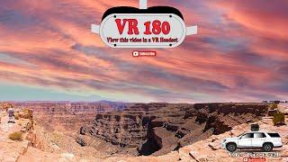 Grand Canyon West VR180