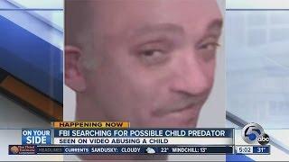FBI seeks 'John Doe 27' for sex crimes against children