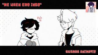 "Me when Emo Ingo" || Submas animatic