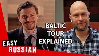 Answering Your Questions About Our Videos From the Baltic Countries | Easy Russian 63