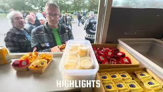 POV: The Real Food Truck Show Making juicy and greasy BURGERS IN FOOD TRUCK 