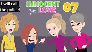 Innocent Love Episode 7 - Innocent Girl Animated Story - English Story 4U