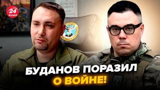 БЕРЕЗОВЕЦ: Вот и все! Буданов поднял Москву НА УШИ. ШОКИРОВАЛ прогнозом конца ВОЙНЫ. Назвал ГОД