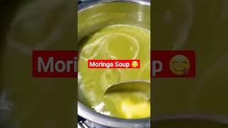 #Manjuu Creations Moringa Soup. Easy tasty and quick. साहित्य कमी पण चवीची हमी 