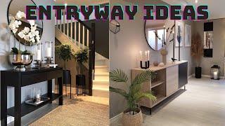 Top Entryway Decorating Design Ideas/Hallway Designs 2022/Home Interior Design Ideas/Console Ideas.