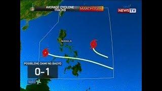 BT: Weather update as of 11:52 a.m. (February 28, 2018)