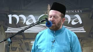 The Quranic Framework for Life |Jummah Khutbah| Shaykh Muhammad bin Yahya Al Ninowy|With love to all