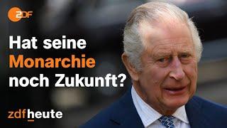 Dunkle Vergangenheit der Sklaverei überschattet das britische Königshaus | auslandsjournal