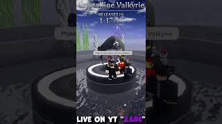 How to get FREE UGC Limited Crystalline Valk in Roblox