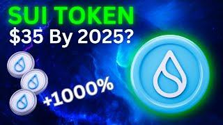 The Biggest SUI Run Is Coming, Here’s Why! (SUI TOKEN PRICE PREDICTIONS)