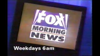 (March 24, 1998) WTXF-TV Fox 29 Philadelphia Commercials