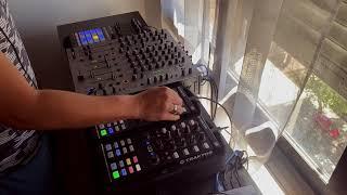 Techno Set #6 | Allen & Heath Xone 96 + Kontrol X1 + F1 | BIORC