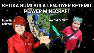 Bumi Itu Kotak, Fakta!? (Meme Pesulap Merah)