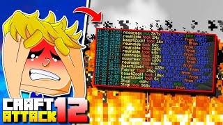 GTime wird BEKLAUT & sein Eisen GEPLÜNDERT! Minecraft Craft Attack 12 #49