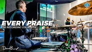 Every Praise (remix) Drum Cover // The Recording Collective // Daniel Bernard