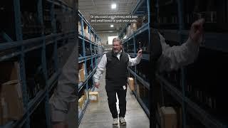 Material Handling with Mike - Order Picking | #orderfulfillment #ecommerce #materialhandling