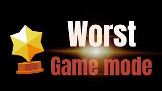 Top 3 WORST Game Modes in Brawl Stars