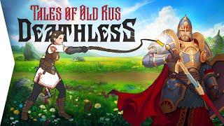 A New 9/10 Turn-Based Roguelite | Deathless Tales of Old Rus [AD]