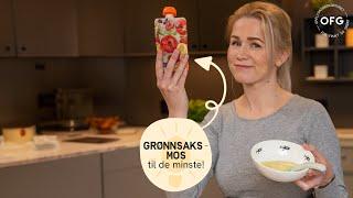 Hvordan lage hjemmelaget grønnsaksmos? - Iselin Tipser