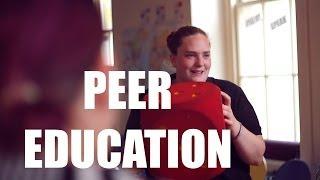 What is Peer Education?