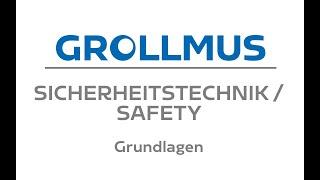 Grundlagen der Sicherheitstechnik / Safety