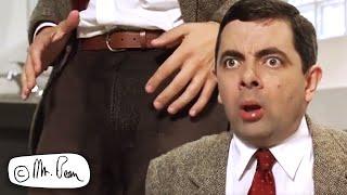 Mr Bean's Got A PROBLEM! | Mr Bean: The Movie | Mr Bean Official