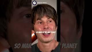 Why MARS? w/ Brian Cox #astrophysics #briancox