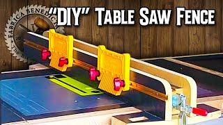 Precision Woodworking: Enhance Your Cart with DIY Fence