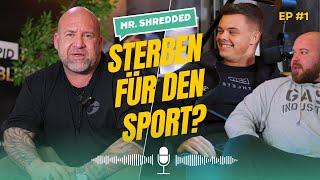 Sterben für den Sport? Stoff früher und heute? Talk mit @marvin_kraaa & Patrick Olsen | Podcast #1