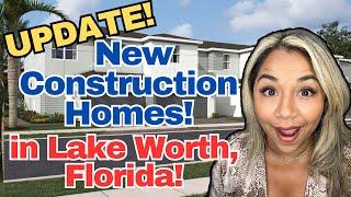 New Construction Homes In Lake Worth Florida - 2024